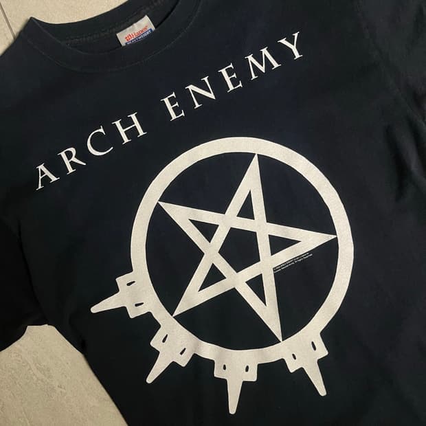 00s arch enemy hanse 티셔츠