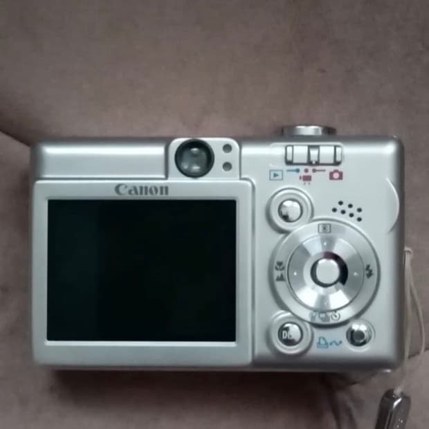 캐논 익서스 ixus 40 디카