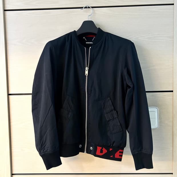 Diesel j-gate bomber s