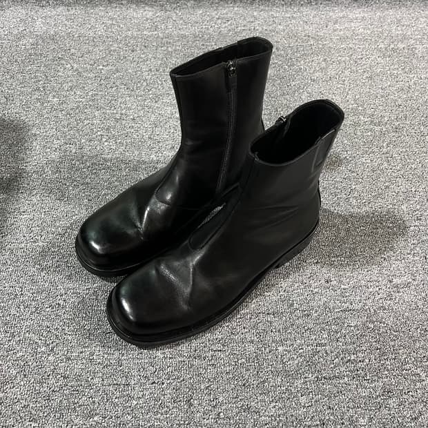 킨치 233 첼시부츠 280 (1회 착용)