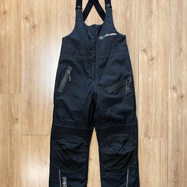 택포) 국내 유일 USA 폴라리스 빕 (bib) 팬츠 방풍 방한 바지