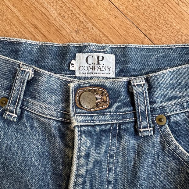 80s cp company By Massimo Osti