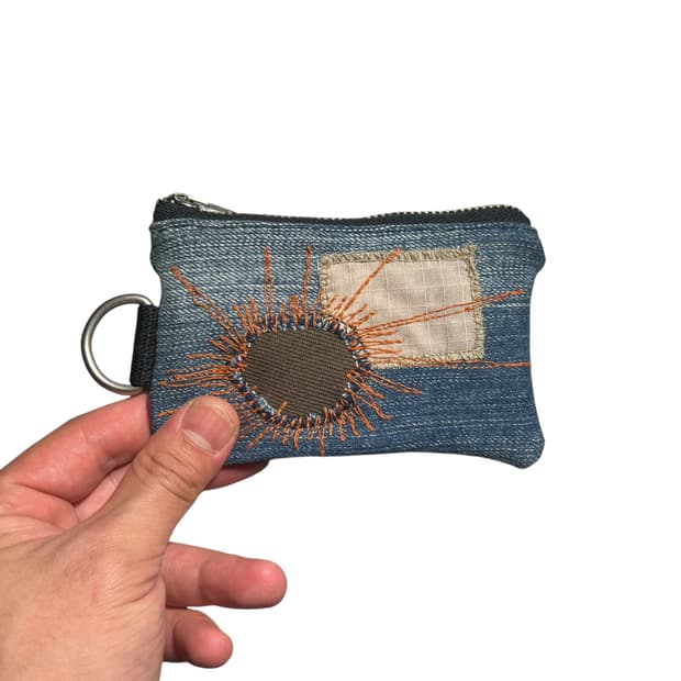 CLONE POCKET NO.587