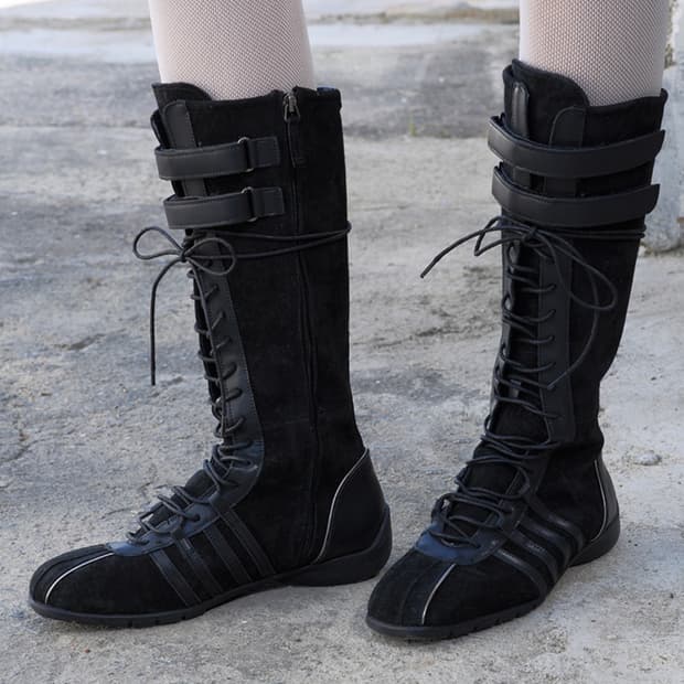 락피쉬웨더웨어 롱부츠 250