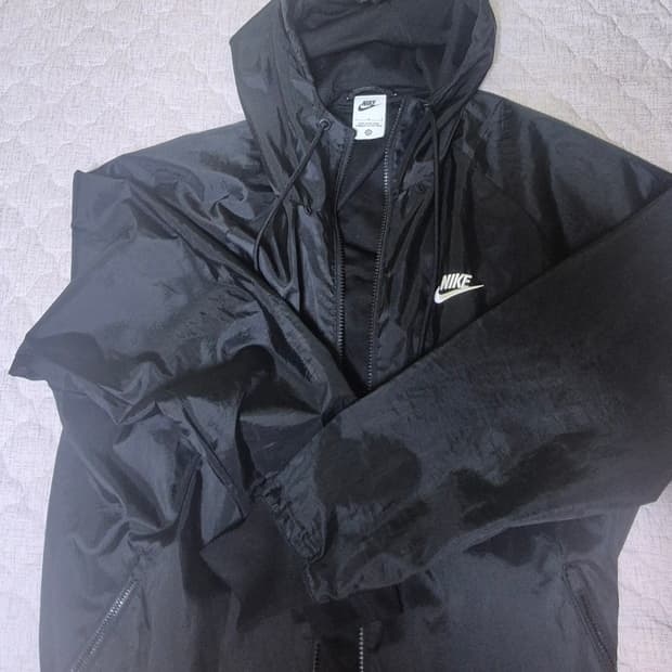 나이키 바람막이