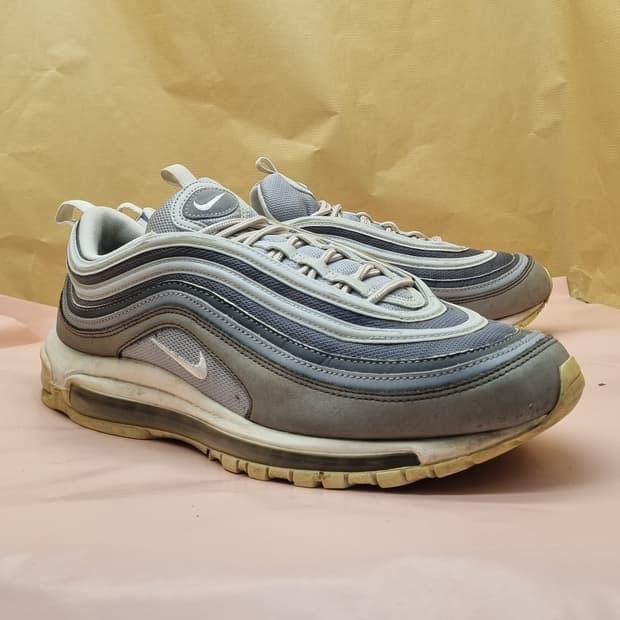 나이키 에어맥스 97 그레이 운동화 300