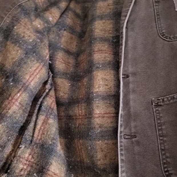 칼하트 초어자켓팔아요