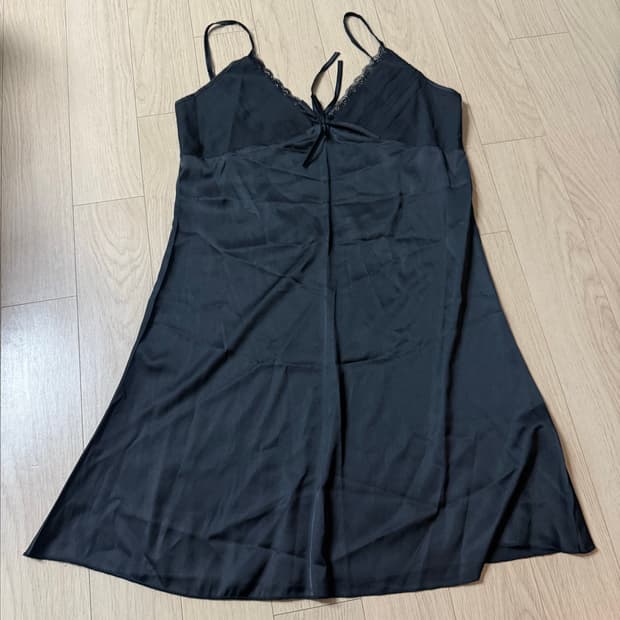 레이스 나시 슬립온 