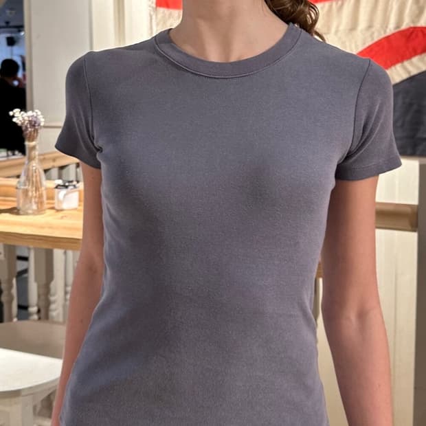 브랜디멜빌 하일리 베이직탑