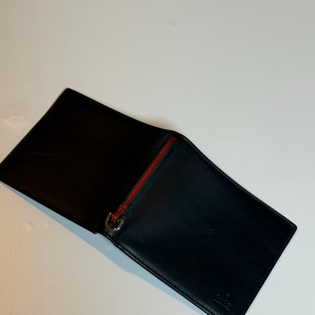 구찌 빌폴드 지갑