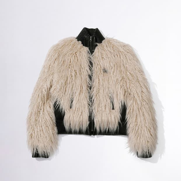 스컬프터 퍼자켓 S