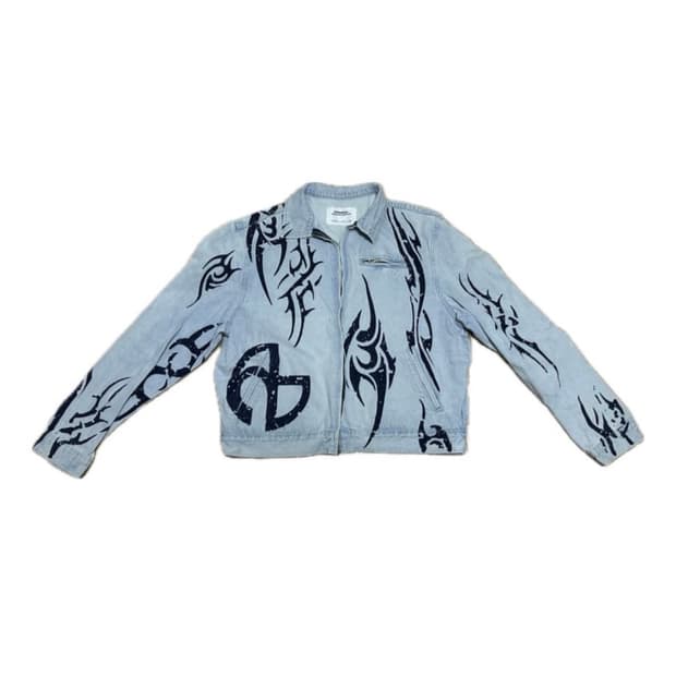 노메뉴얼 청자켓