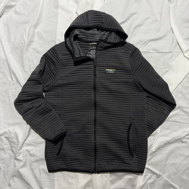 Women's Air Light Knit Full Zip Hoodie