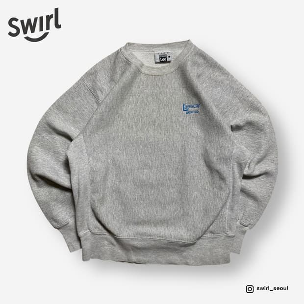 🌊Lee 90s reverse-weave sweatshirts