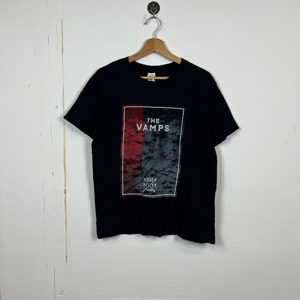 JPN TRUSS 올나잇 닛폰 반팔 티셔츠 M