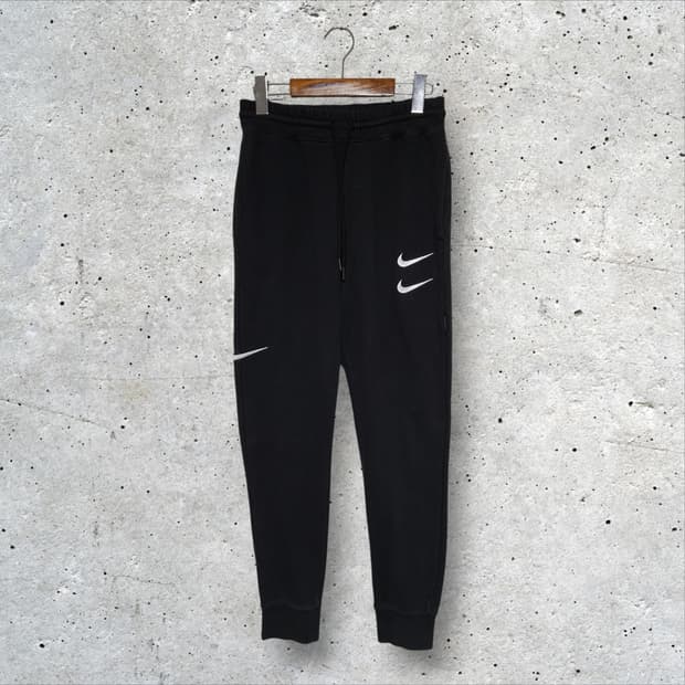 나이키 멀티 스우시 트레이닝 조거 팬츠 (S)