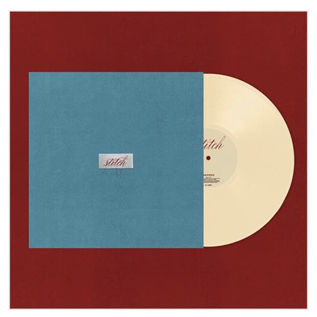 [미개봉] 다비치 stitch lp 한정판
