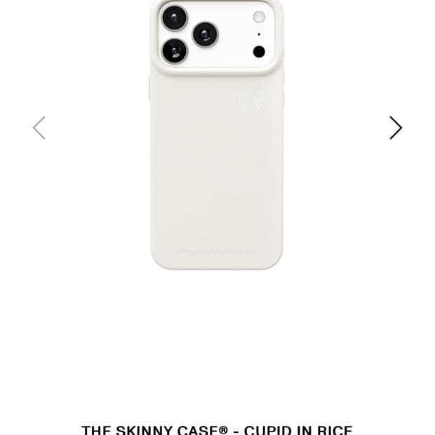 아이폰 15PRO - 어반 소피스티케이션 - CUPID IN RICE