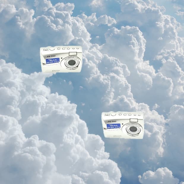 필름색감&초희귀!) Olympus FE-140 디카 카메라