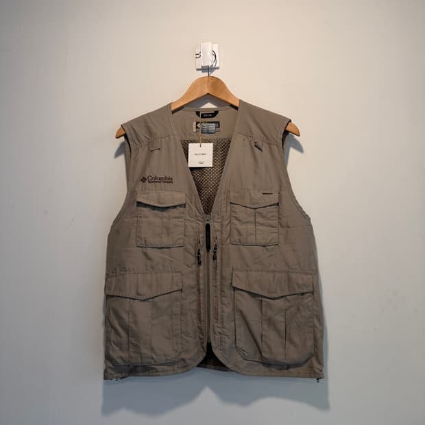Columbia vest