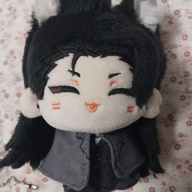 주술회전 게토 스구루 인형