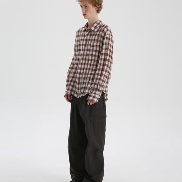 마티스더큐레이터 필드팬츠