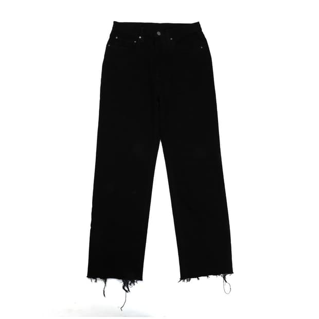 토템 Toteme Classic cut Denim Pants