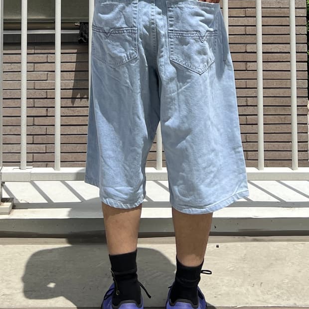 빈티지 버뮤다 팬츠