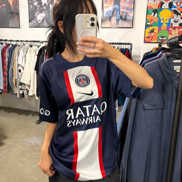 PSG 음바페 L