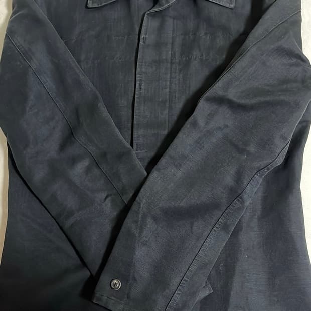 마르지엘라 10번 라인 프렌치 워크 자켓 46