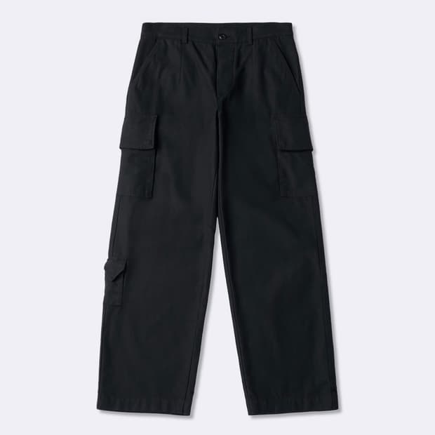 머듈 mer cargo noir 28 