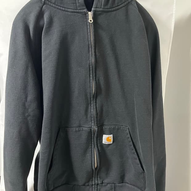 칼하트 후드집업 xl