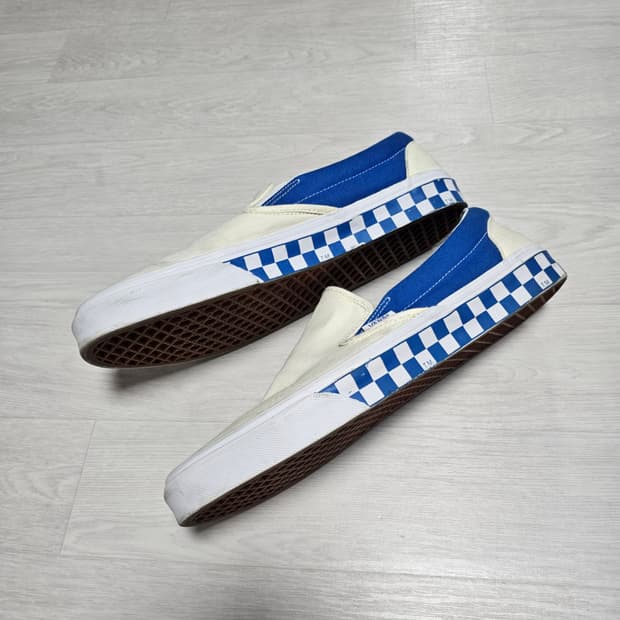 [290] 반스 사이드 체크 슬립온