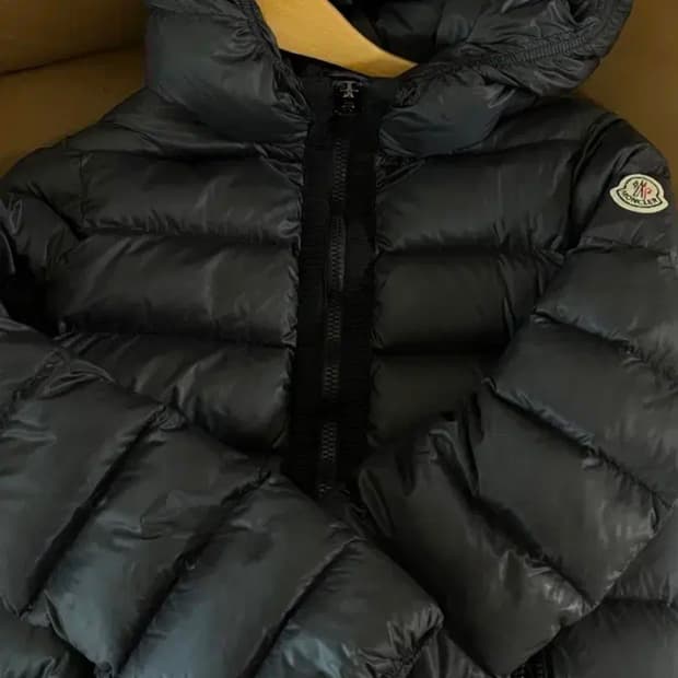몽클레어 패딩