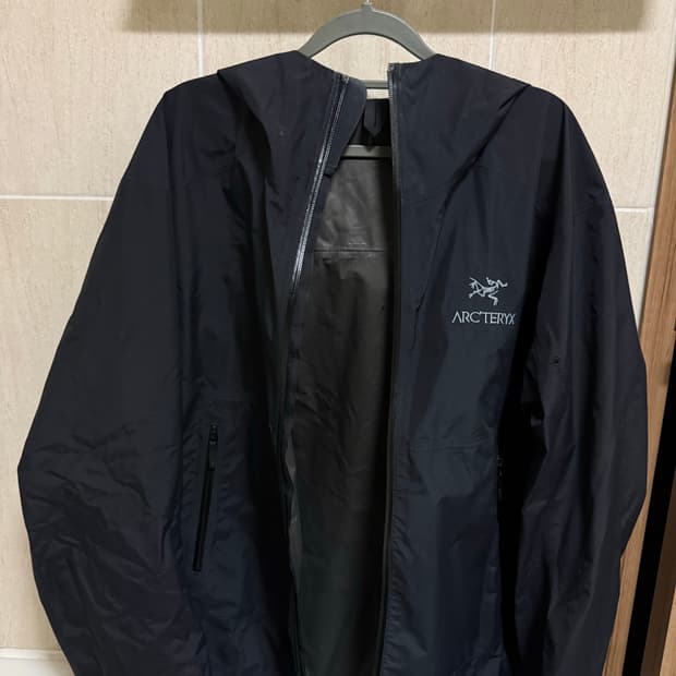 정품 아크테릭스 제타 SL L사이즈