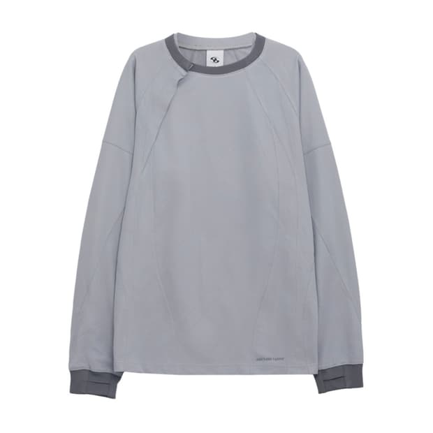 산산기어 플래킷 롱슬리브 그레이
