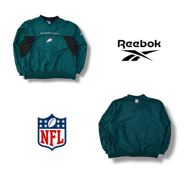  NFL 풀오버 웜업 y13561
