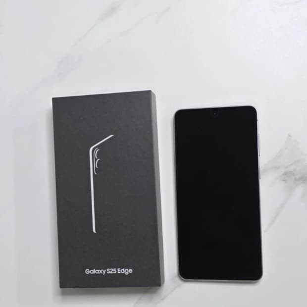 갤럭시 S25 엣지 256