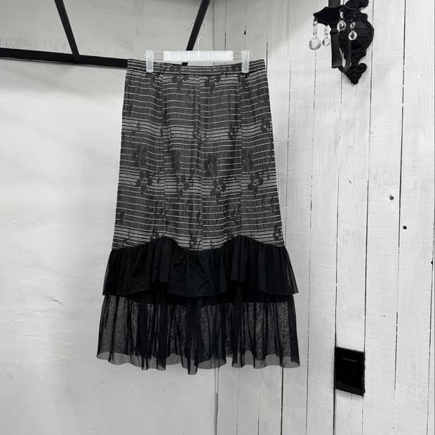 vtg skirt