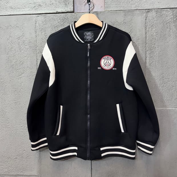 파리생제르망 베이스볼 자켓 (S)  