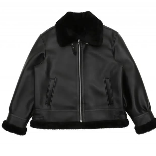 스페로네 페이크 B3 자켓 (맨) M 사이즈 판매