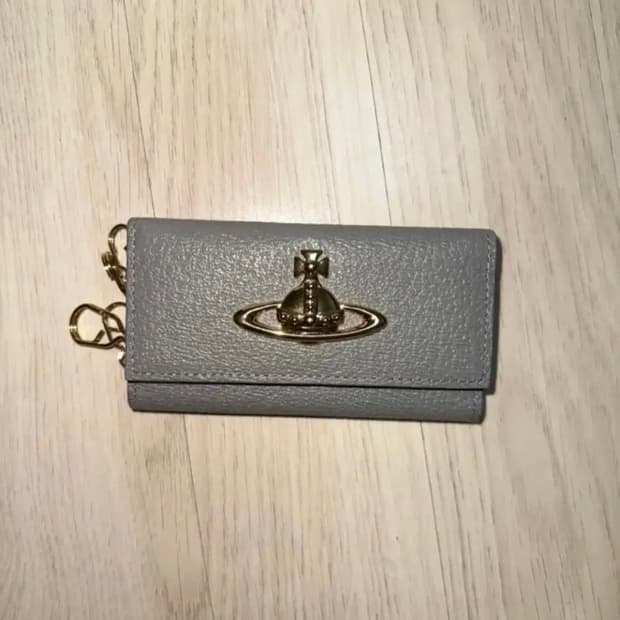 비비안웨스트우드 키지갑