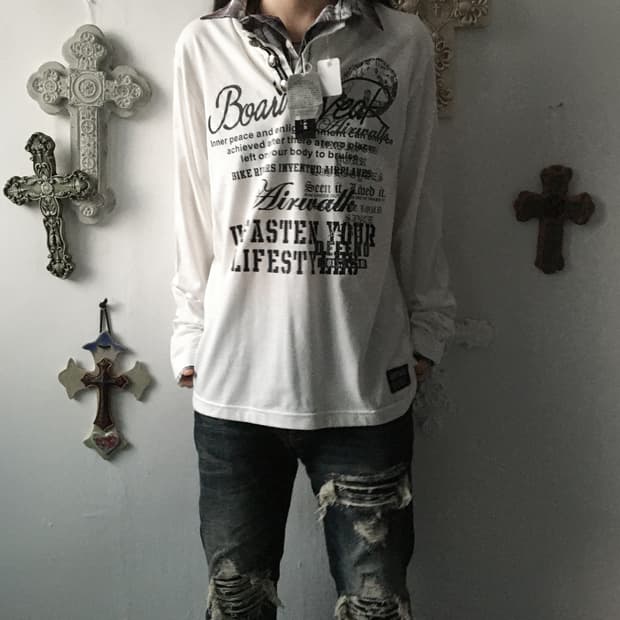 Layered point printing pk sleeve