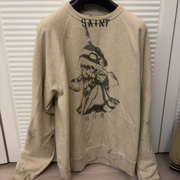 세인트 미카엘 초호기  XL