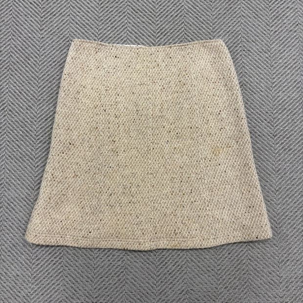 막스마라 울블렌드 스커트 v3611