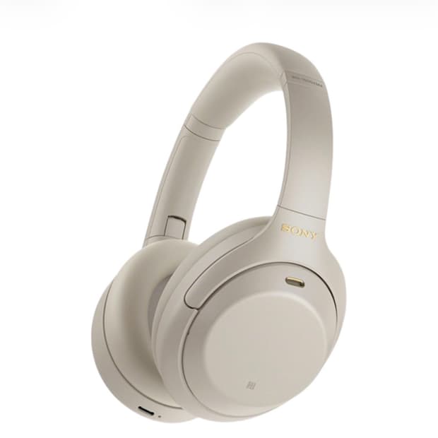 소니 헤드셋 WH - 1000XM4