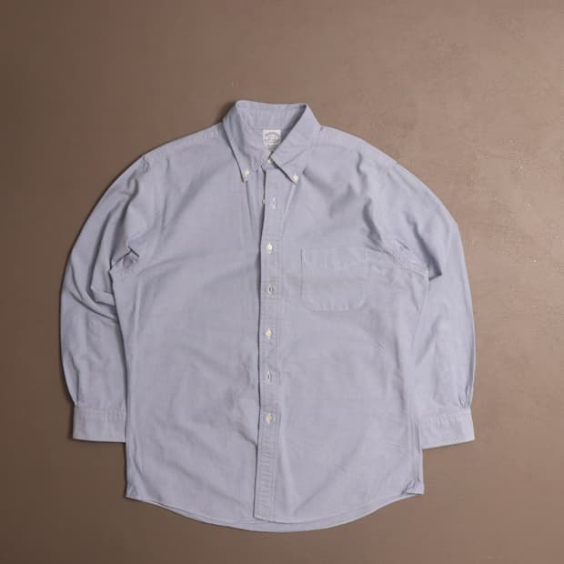 브룩스 브라더스 옥스포드 셔츠 A1839