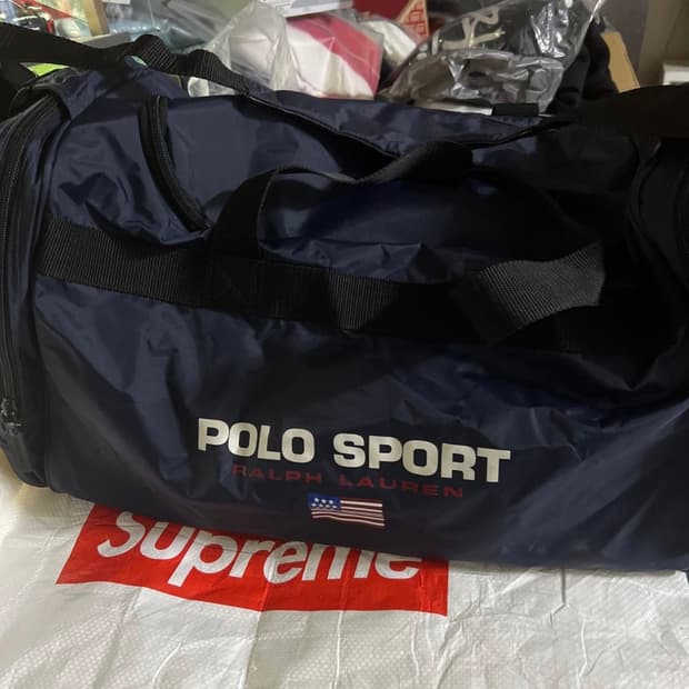 폴로스포츠 크로스백