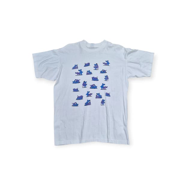 빈티지 티셔츠 섹스 포지션