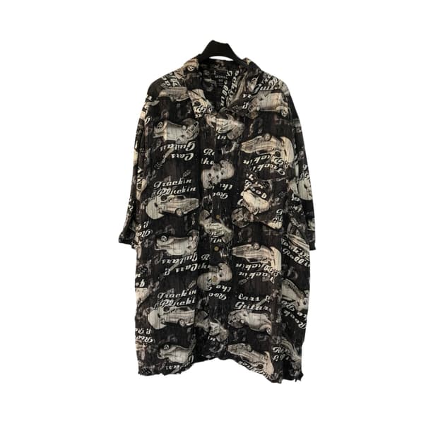 [3XL] George 반팔셔츠